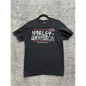 Harley-Davidson Shirt Y2K‎ Birmingham AL Motorcycle SHIRT Size M